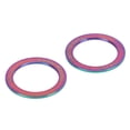 thumbnail image 1 of Bicycle Pedal Gasket, Road Bike Pedal Washers Widely Used  Alloy  For Bike For Repair For Maintenance, 1 of 7