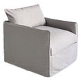 thumbnail image 4 of Ensemble modulaire de fauteuils club Flexiform avec accoudoirs, gris, 4 of 7