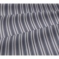 thumbnail image 4 of oneOone Viscose Jersey Fabric Multicolor Stripe Printed Craft Fabric BTY 60 Inch Wide, 4 of 4