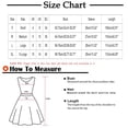 thumbnail image 3 of Gspmoly Robes d'Été pour Femmes, Robe à Épaules Dénudées à Manches Courtes Plissée à Taille Haute pour Femmes, Robes Formelles pour Femmes en Liquidation, 3 of 9