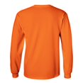 thumbnail image 2 of Gildan T-Shirt à Manches Longues Uni à Col Ras du Cou Ultra Cotton pour Hommes, 2 of 5