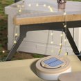 thumbnail image 1 of TIMIFIS Camping Lamp Festival Camping Light LED Solar Outdoor Light String Small Spherical Ambiance Charging Portable Watertight Multifunctional Camping New Home Essentials, 1 of 6