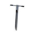 thumbnail image 1 of Almencla Soil Sample 31.5 inch Long Easy to Use Portable High Performance Soil Test Tool T Handle for Forestry Lawn Golf Course 6cm, 1 of 8