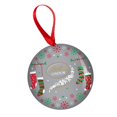 thumbnail image 1 of Lindt Boule métallique décorative Lindor Assortiment, 1 of 3