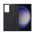 thumbnail image 3 of Samsung Smart Clear View Wallet Case Black for Samsung Galaxy S23 Ultra, 3 of 5
