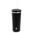 thumbnail image 1 of TAL Gobelet en acier inoxydable 24 fl oz, noir, 1 of 8
