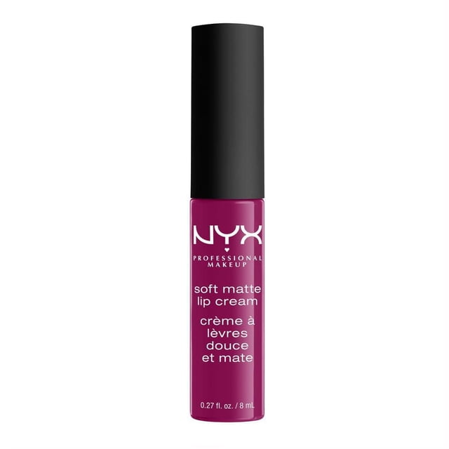NYX Professional Makeup Soft Matte Lip Cream