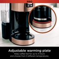 thumbnail image 5 of Ninja DCM201CP Programmable Coffee Maker with Classic & Rich Brews, 5 of 5