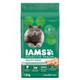 thumbnail image 1 of Iams Santé Proactive Aîné en Santé au Poulet Nourriture Sèche pour Chat 1.6kg, 1 of 15