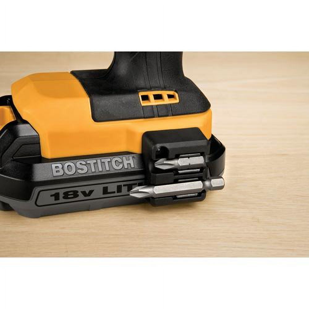 BOSTITCH BTC401LB 18V Lithium 1/2" Drill/Driver