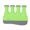 thumbnail image 1 of Portable Guitar Bass Piano Finger Exerciser Hand Grip Finger Trainer Finger Strengthener Hand Trainer Finger Training Device Hand Training Tool Green, 1 of 7