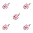 thumbnail image 3 of Shengyu Wireless Earphone Charging Case Protector Bag Anti-lost Metal Clip Fit pink 5Set, 3 of 6