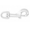 thumbnail image 1 of Campbell Chain T7615012 Bolt Snap- 0.50 in. - Nickel Finish, 1 of 3