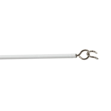 Mainstays Spring Sash Wire 15' in white