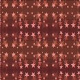 thumbnail image 1 of Ahgly Company Tapis d'Intérieur Lavable à la Machine, Carré, Transitionnel, Rouge Pamplemousse, Tapis de Zone, 4 Pieds Carré, 1 of 7