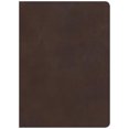 thumbnail image 3 of CSB Study Bible, Brown Genuine Leather, 3 of 3