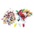 thumbnail image 4 of jifeng 100Pcs Mini Brads 100Pcs Picture Frame Turn Buttons for DIY Photos Paintings, 4 of 8