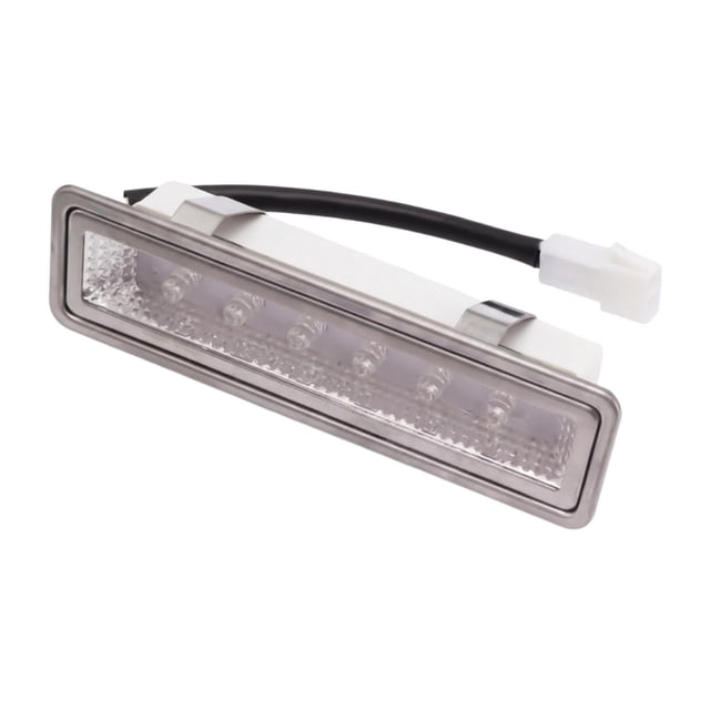 DOLITY Range Hood Light Compact 1.5W Rectangular Energy Efficient Kitchen Hood Lamp