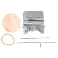 thumbnail image 2 of Darning Machine, Outil de Tissage Exquis Durable Rapidement Réparé pour les Vêtements 14 Crochet, 28 Crochet, 2 of 8
