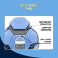 thumbnail image 5 of Argentina - World Cup 2026 Blue AFA Soccer Ball (Size 5), 5 of 5
