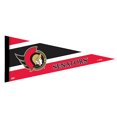 thumbnail image 1 of The Sports Vault Ottawa Senators Fanion de Collection, 1 of 1