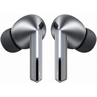 Samsung Galaxy Buds3 Pro (Brand New - Canadian Version & Warranty) |Galaxy AI-Assisted with Adaptive Noise Control, AI Translator, 24 Bit Hi-Fi Sound, 360 Audio, Sweat and Water Resistance