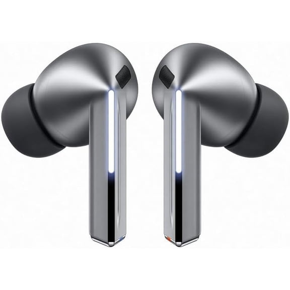 Samsung Galaxy Buds3 Pro (Neuf - Version Canadienne et Garantie) /galaxy Assisté par IA avec Contrôle Adaptatif du Bruit, Traducteur IA, Son Hi-Fi 24 Bits, Audio 360, Résistance à la Sueur et à l'Eau