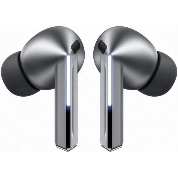 Samsung Galaxy Buds3 Pro (Neuf - Version Canadienne et Garantie) /galaxy Assisté par IA avec Contrôle Adaptatif du Bruit, Traducteur IA, Son Hi-Fi 24 Bits, Audio 360, Résistance à la Sueur et à l'Eau
