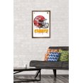 thumbnail image 3 of NFL Kansas City Chiefs - Casque anti-goutte 20, 3 of 4