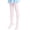 Pink, variant on Girls Ballet Dance Tights Stretchable Leggings Performance Practice Soft Comfortable Kids Training Pantyhose