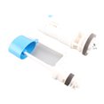 thumbnail image 4 of 20cm Toilet Replacement Flush Valves Fill Valve with Push Button Universal Water Saving Toilet Repair Kit, 4 of 6
