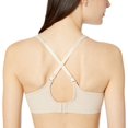 thumbnail image 2 of Bali Womens Passion for Comfort Back Smoothing Underwire Bra, 38B, 2 of 3