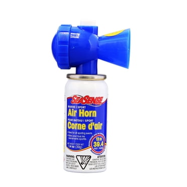 SeaSense Mini Klaxon à Air, 1,4 Oz
