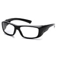 thumbnail image 1 of Pyramex Safety Emerge SB7910D15 Black Frame/Clear +1.5 Lens, 1 of 5