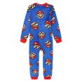 thumbnail image 2 of Supermario 1pc Sleepwear Set - Boys, 2 of 2