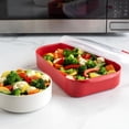 thumbnail image 2 of Nordic Ware Veggie Steamer, 2 of 3
