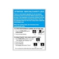 thumbnail image 3 of Hamilton Beach 1.1 Cu.ft 1000W Countertop Microwave with Child Safety Lock, 3 of 6
