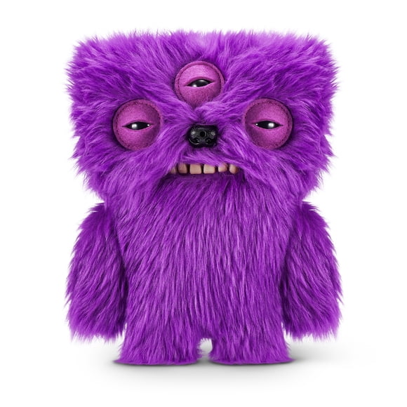Fuggler Fart Face 9 pouces Assortiment Série 1 de ZURU, Funny Ugly Monster Jouet en peluche