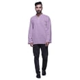thumbnail image 1 of Atasi Cotton Ethnic Short Kurta For Boys Printed Party Wear Kurta For Men, 1 of 5