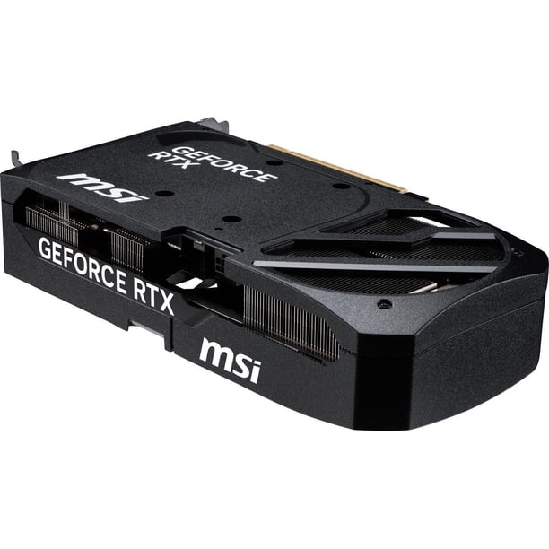 MSI GeForce RTX 5070 12G SHADOW 2X OC Graphics Card, 12GB GDDR7