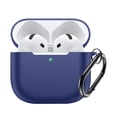 thumbnail image 1 of Suitable for AirPods 4 Silicone Drop Headphone Cover Shockproof Drop Protection Case Resistant Earphone Scratch Dustproof, 1 of 8