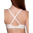 thumbnail image 4 of Vanity Fair Body Caress Women`s Full Coverage Underwire Bra, 36DD, Ivory, 4 of 5
