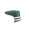 thumbnail image 4 of pitrice Housse de Putter à Lame de Golf, Tête de Golf Magnétique, Housse Blanche de Golf pour Protection, Putter de Club Vert 14x13 cm, 4 of 6