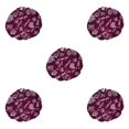 thumbnail image 2 of relayinert Fashionable Bar Stool Cover Round Swivel Seat Sleeve Salon Chair Type B5 5Set, 2 of 6