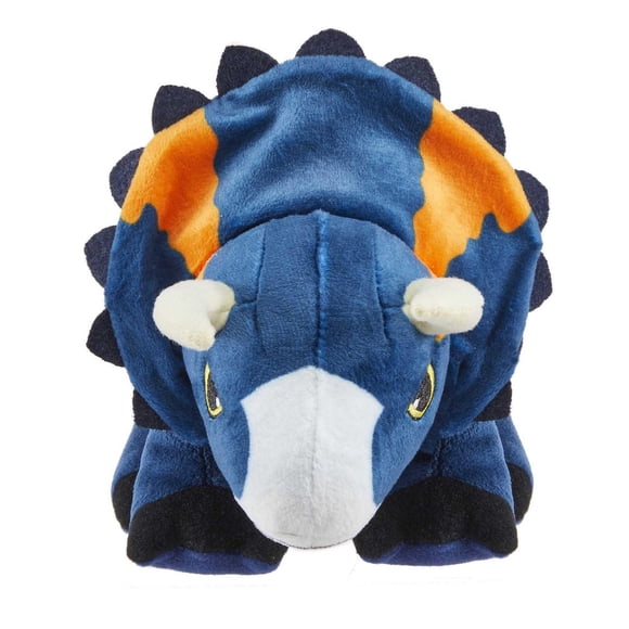 Jurassic World: Dominion Small Plush 7 in Soft Dinosaur Toys with Sound