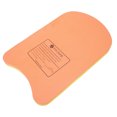 thumbnail image 1 of Swimming Kickboard, U Shape Soft Low Resistance EVA Foam Easy To Grip Swimming Kick Board  For Beginners For Training, 1 of 8