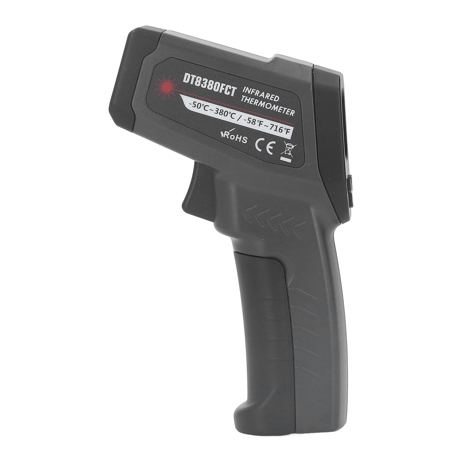 Infrared , Handheld Infrared  Temperature Gun Backlit LCD Display with Low Power Indicator for Kitchen