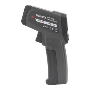 Infrared , Handheld Infrared  Temperature Gun Backlit LCD Display with Low Power Indicator for Kitchen