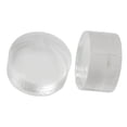 thumbnail image 3 of Lipstore 2Pcs Break Jump Clear Cue Tip Hard Billiard Accessories Supplies Replacement, 3 of 8