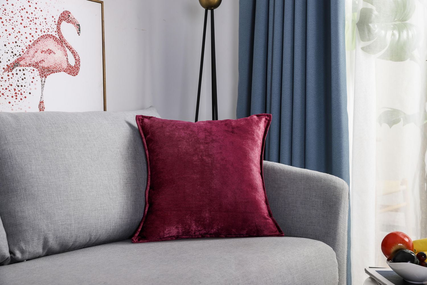 Gouchee Home Mejest Coussin
